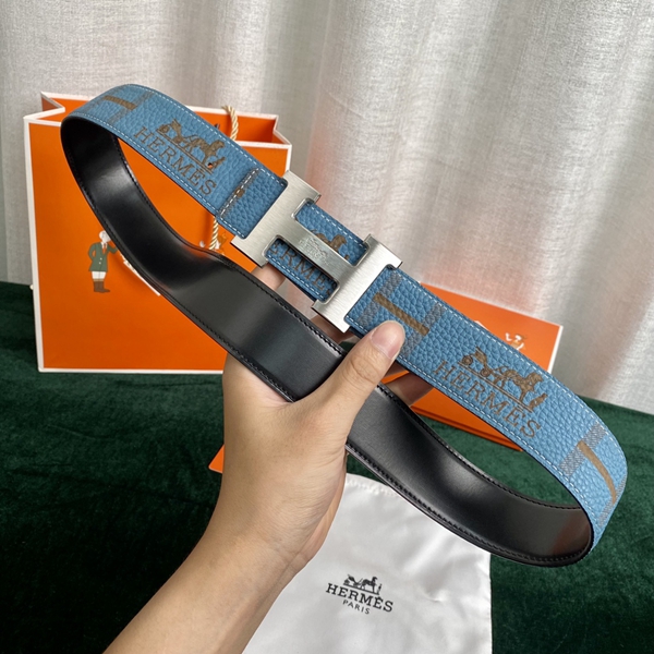 エルメス激安ベルト素材ディテール